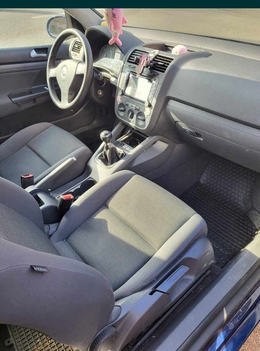 Golf 5  1.9 tdi 2006