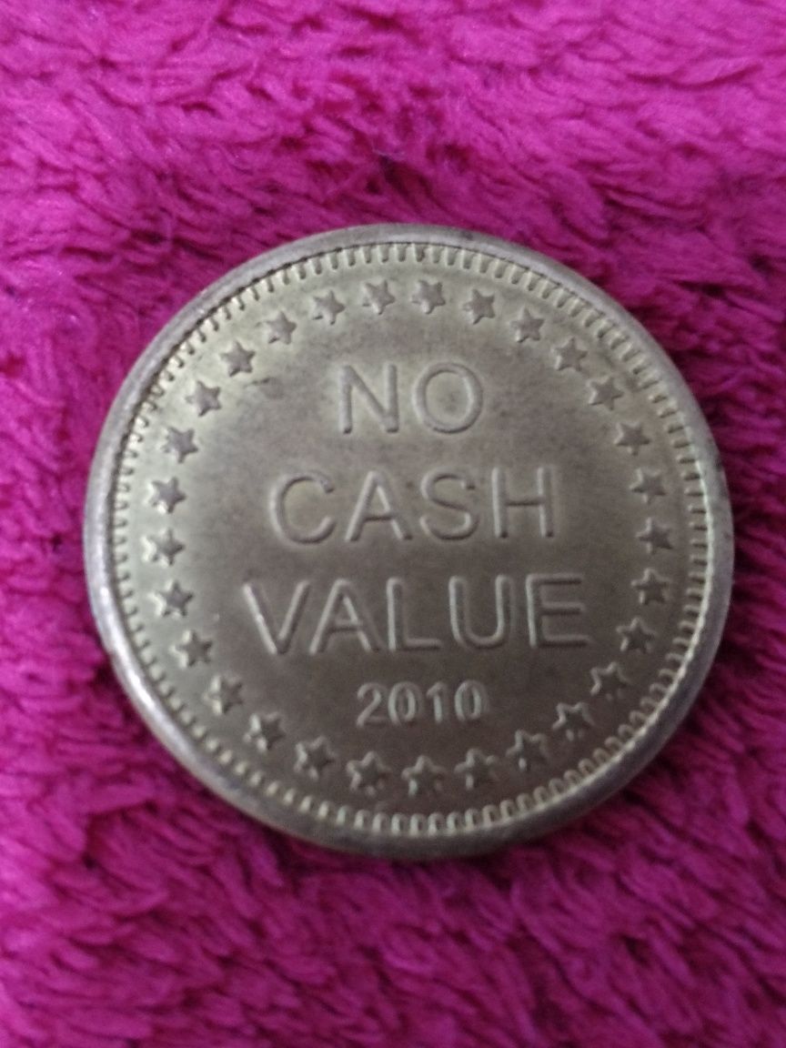 Moneda:No Chash Valute 2010