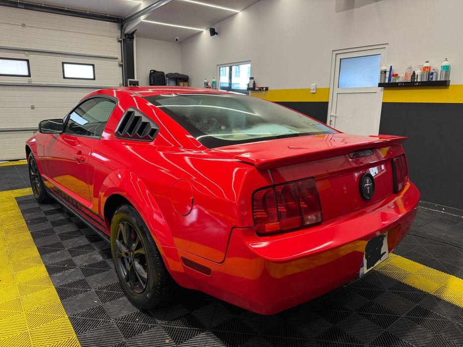 Ford mustang schimb cu Bmw