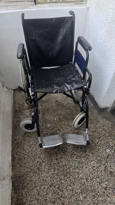 Инвалидна количка