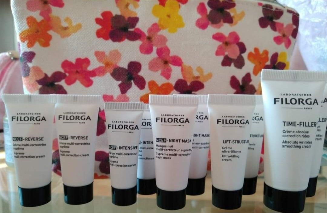 Clarins,Lancome, Filorga,Rituals,Galenic,Nuxe,Vichy