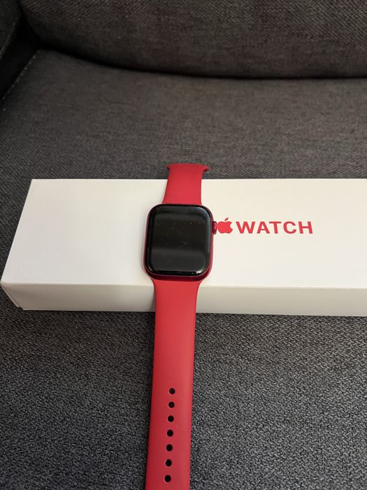 Apple Iwatch 7 45mm (Product Red)