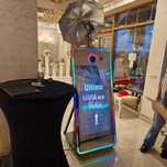 Luxury Mirror Booth, Oglinda foto, Photobooth