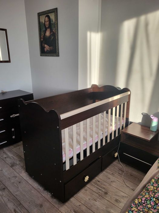 Dreamy Бебешко легло London