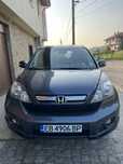 Honda CRV 2007 VTec /Сервизна история/