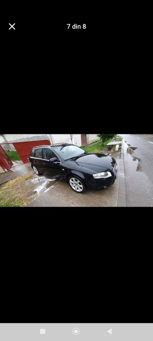 Vând Audi a4 b7 1.9 tdi 116cp cod motor BRB anul 2008 se face fiscal p