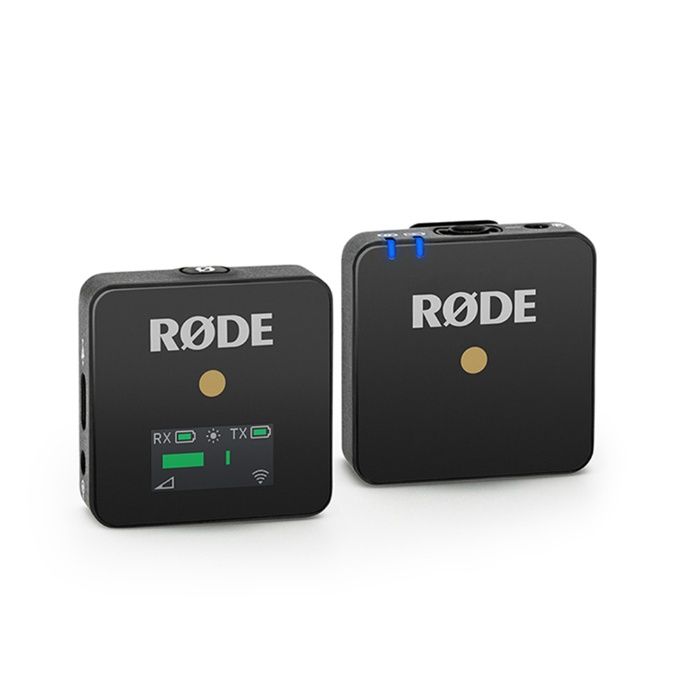 Микрофон Rode Wireless GO II / WIRELESS PRo