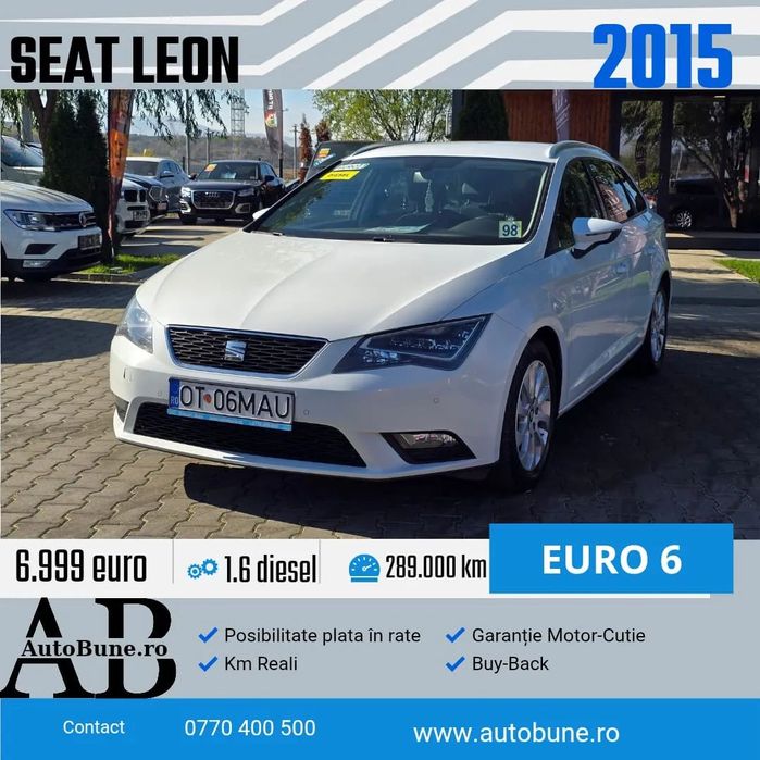 Seat Leon