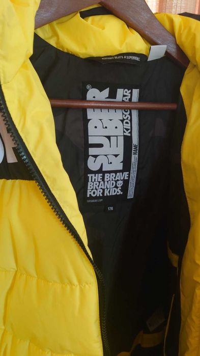 Яке за продажба, подходящо за ски, ново, размер 176