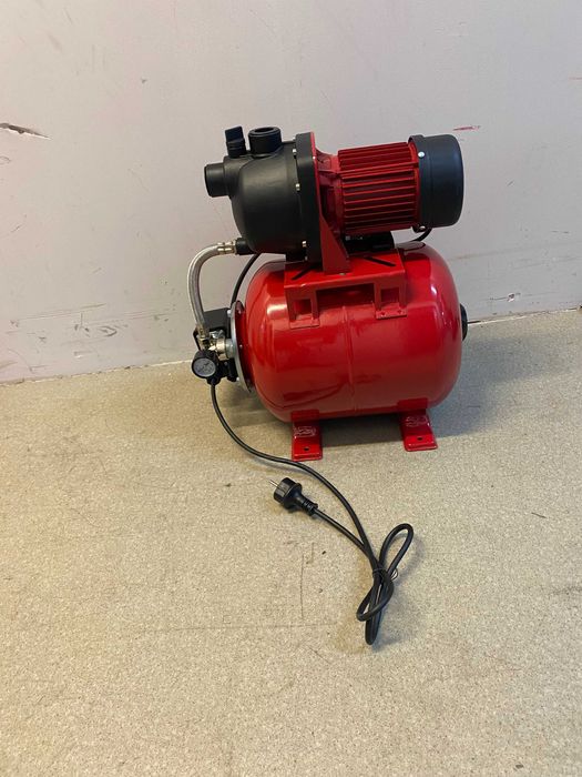 Хидрофор 800W 1" 53L/min 3bar 40m RD-WP800Z/	Прахосмукачка за пепел