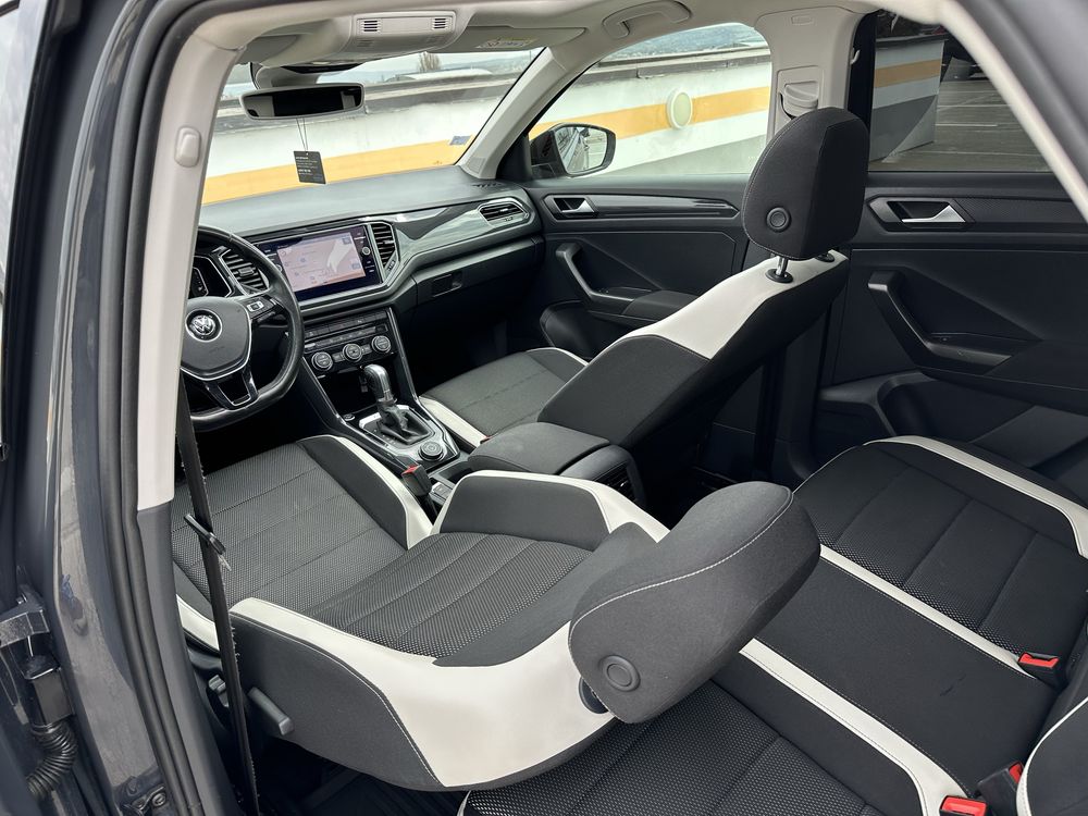 Volkwagen T-roc/4x4/Panoramic/Virtual Cockpit/Garantie