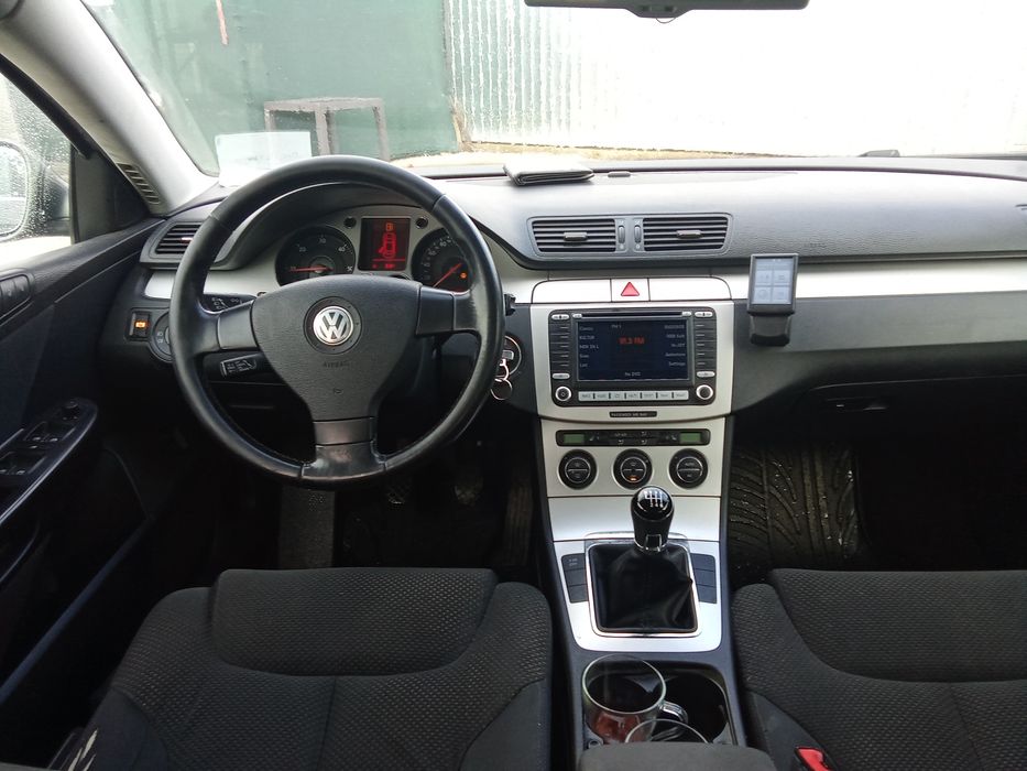 Vind vw passat Diesel