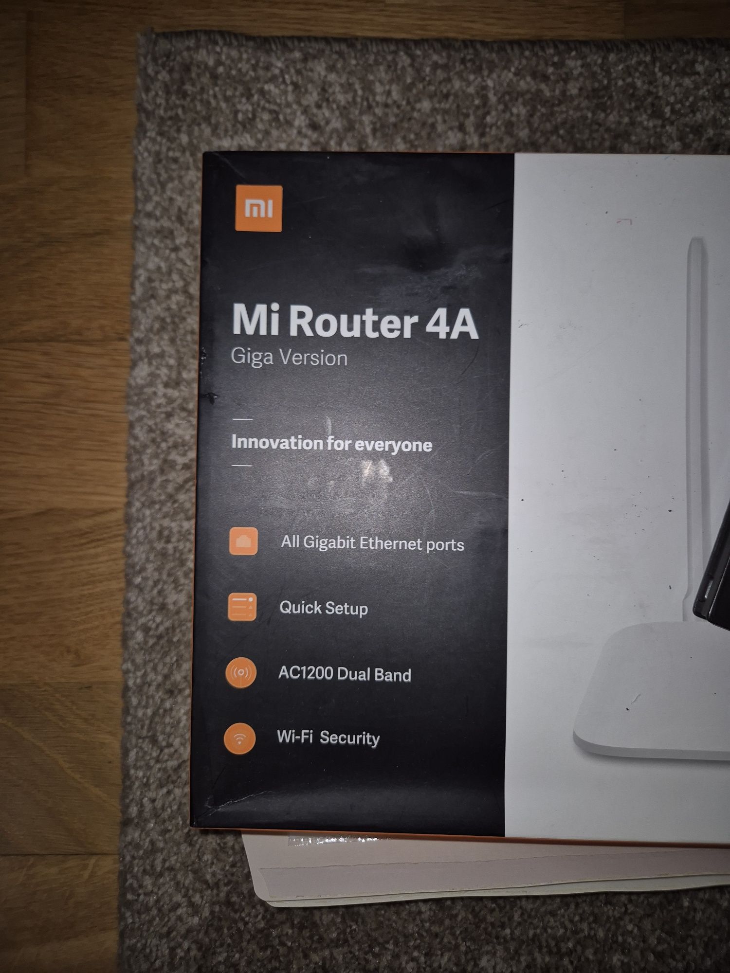 Xiaomi Mi Wi-Fi Router 4A
