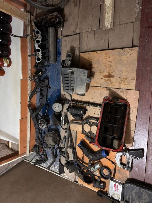 Продам мотор БМВ м40