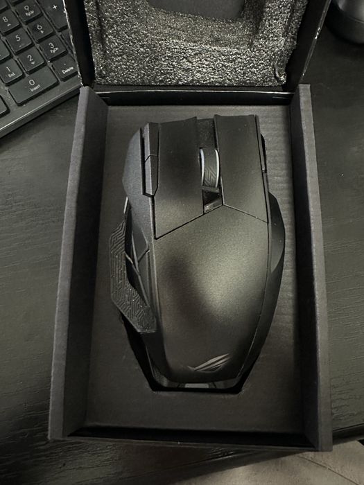 Mouse Asus Rog Sphata X