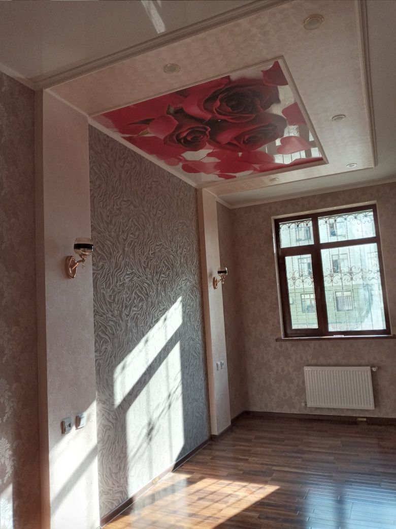 Эвроремонт ишлари