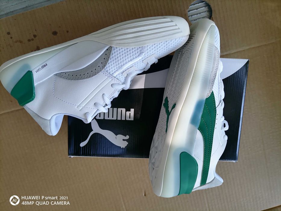 Оригинални маратонки Пума чисто нови номер 37 стелка 23см номер 40, 5