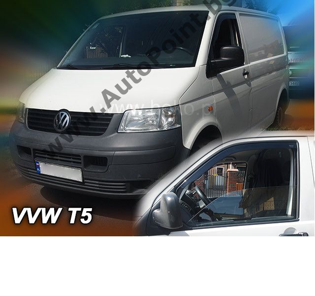 Ветробрани HEKO VW Transporter T5 T6