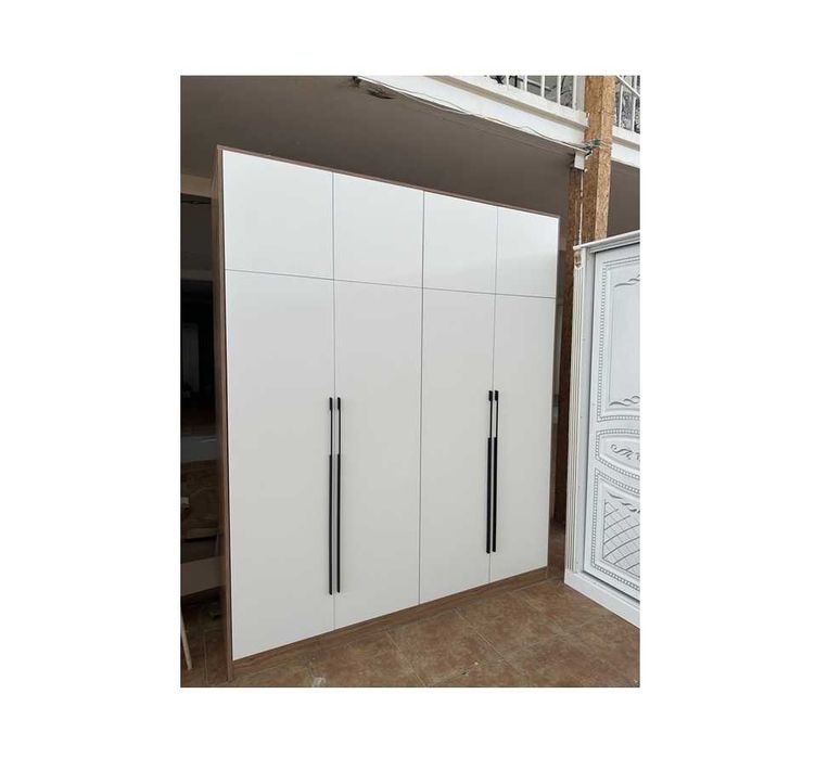 Распродажа! Новый шкаф 200x240х55 см от Пайда мебель А996030