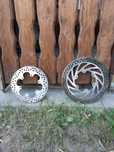 Set discuri de frana bmw f650 gs