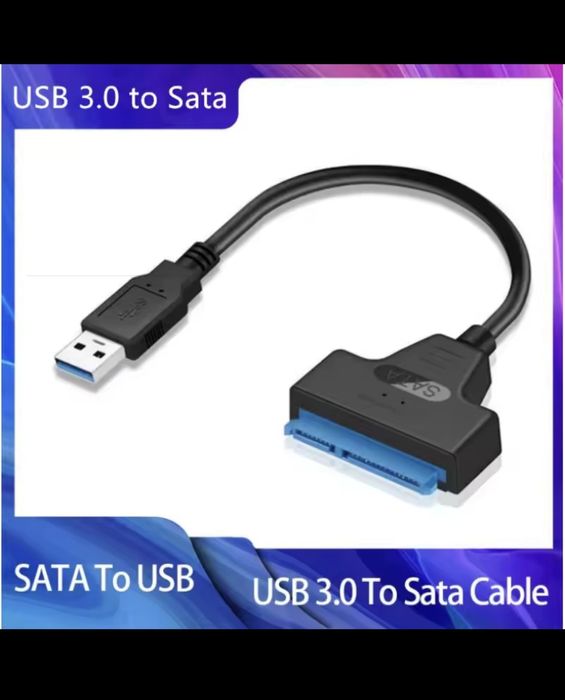 Cabluri Sata IDE la Usb