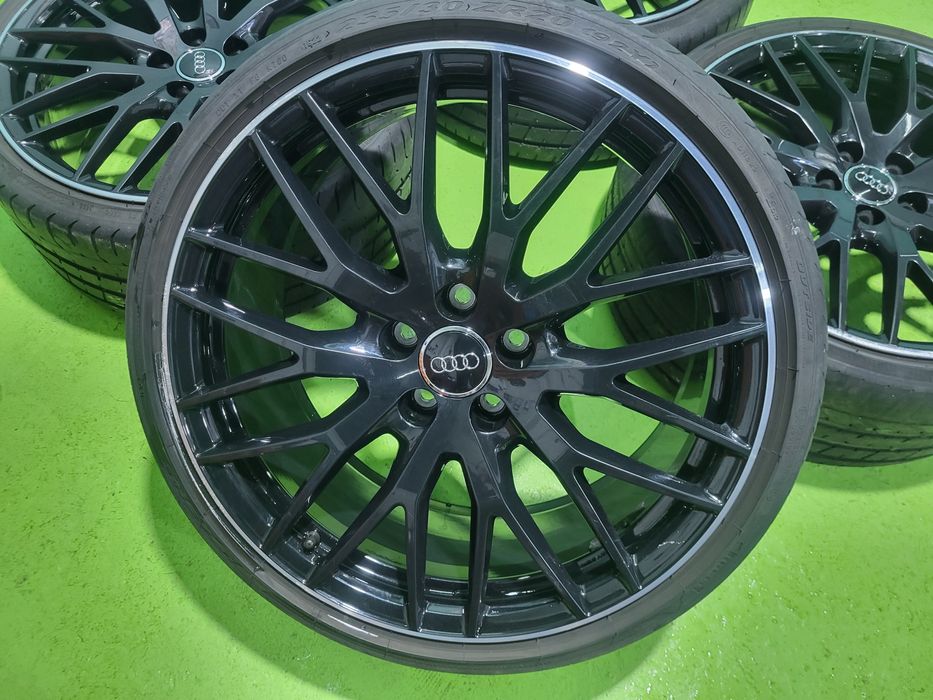 20 5x112 Audi TT A6 4f лети джанти 5х112 ауди тт