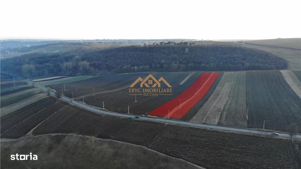 De vanzare | Teren Mihoveni | 1,4Ha