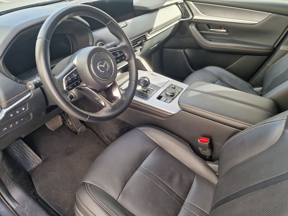 Mazda CX60, Homura, 327 cai PHEV, cu garanție