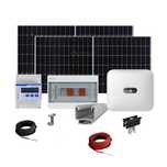 Sistem fotovoltaic 15kW on grid Huawei + Canadian Solar