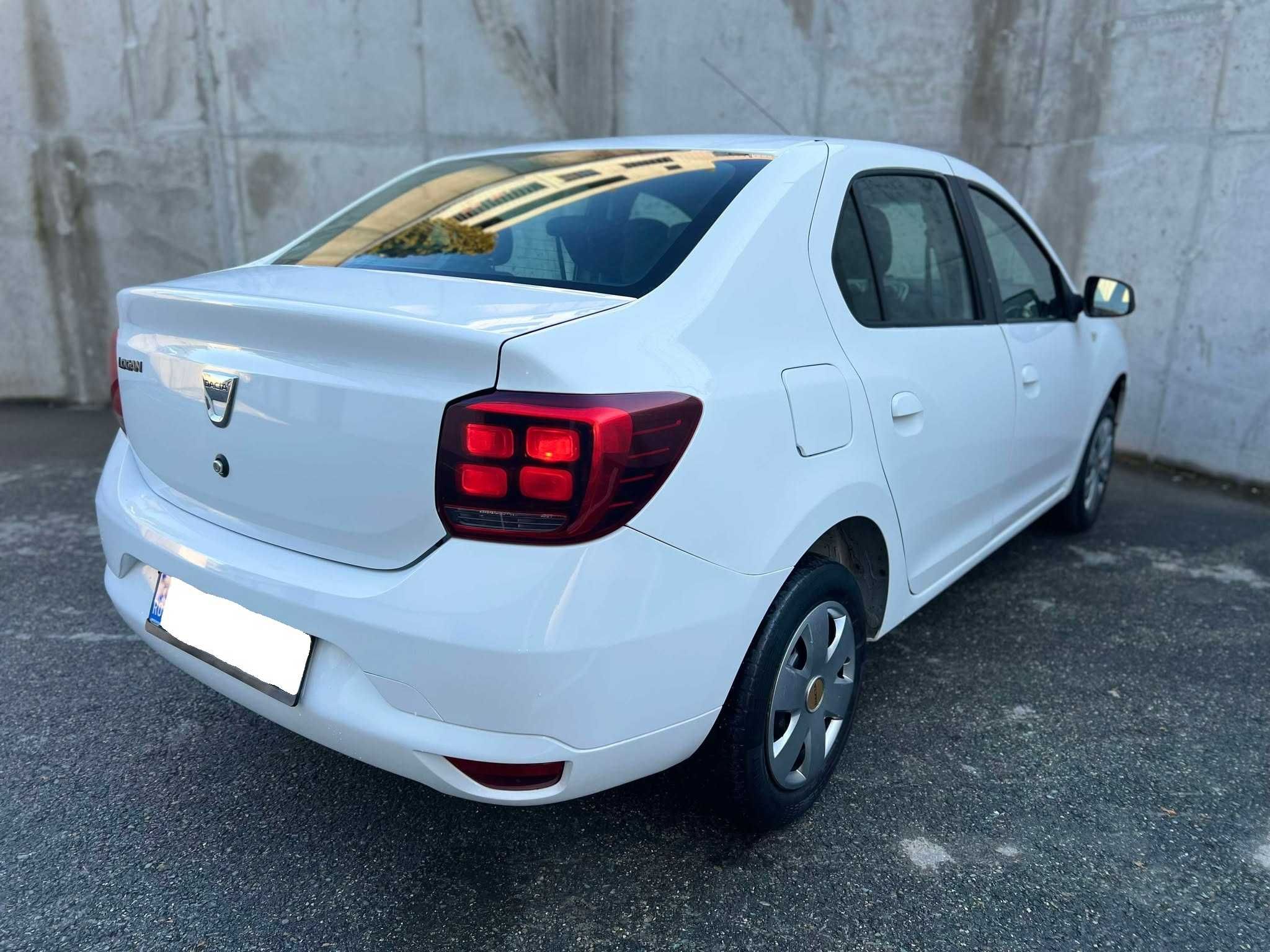 Inchiriez Dacia Logan 2020 - 1.5 Diesel -  Consum redus - Uber/Bolt