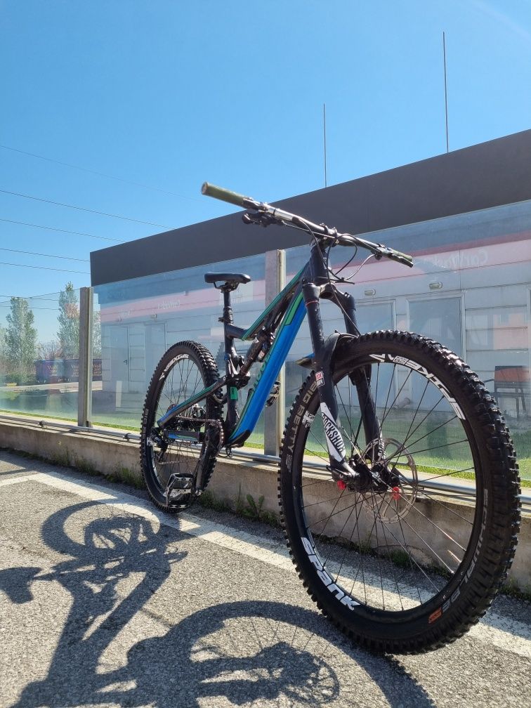 Enduro велосипед rose uncle jimbo