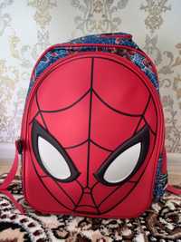 Детский сумка   человек паук