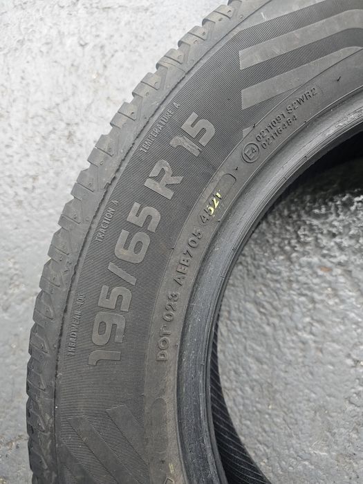195 65 15 m+s vredestein allseason