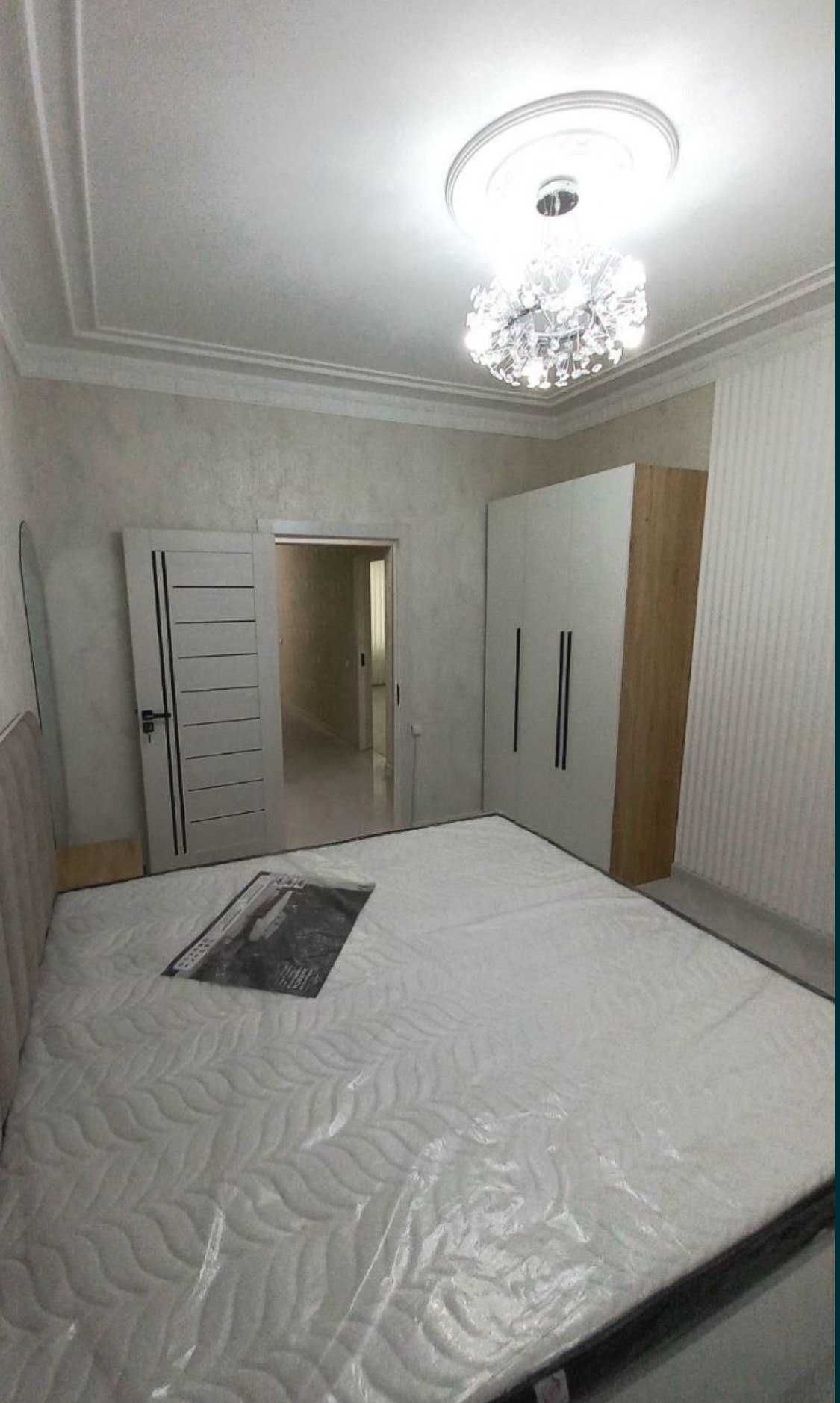 Продажа 2х ком квартира Юнусабад-13 ор-р Заправка Карвон (СНД)