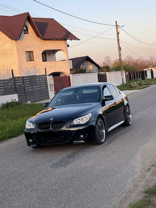 BMW SERIA 5 E60 530i+GPL