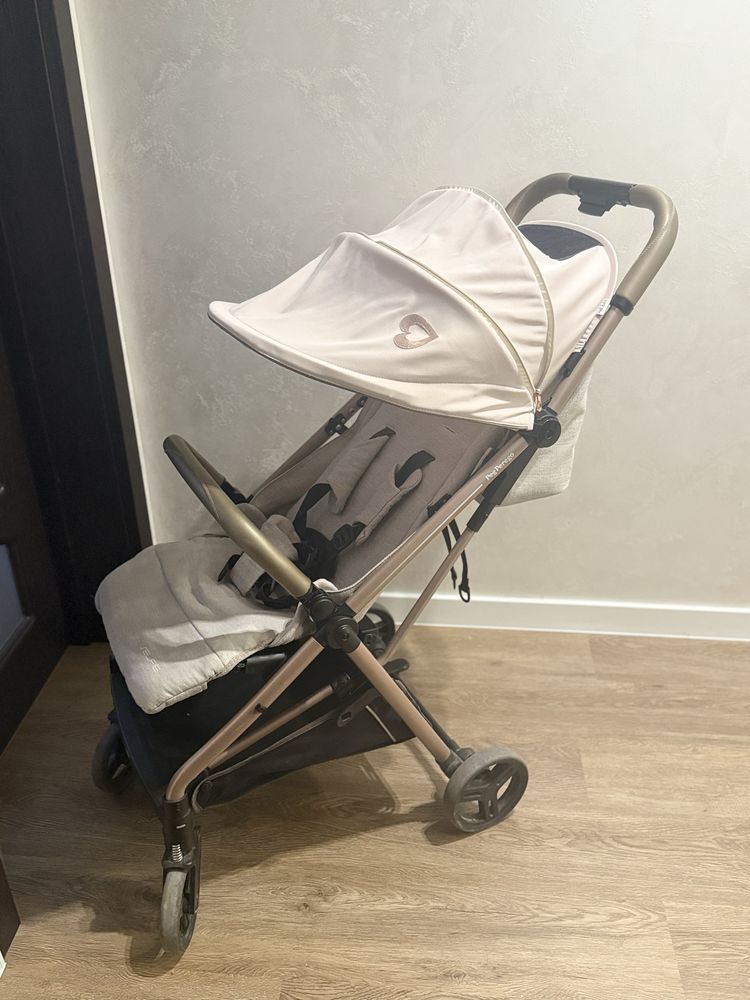 Лятна количка peg perego