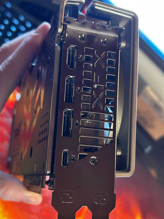 Видеокарта AMD Radeon™ RX 6900 XT 16gb XFX Merc 319