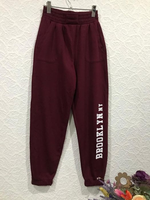 Pantaloni molton jeans