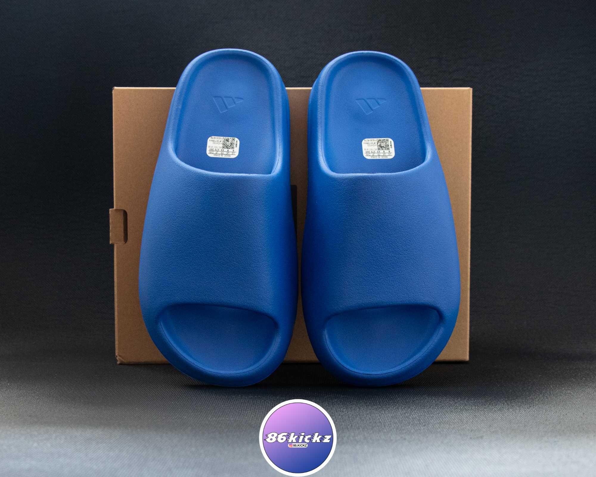 Adidas Yeezy Slide Azure, 43, 44 1/2, noi