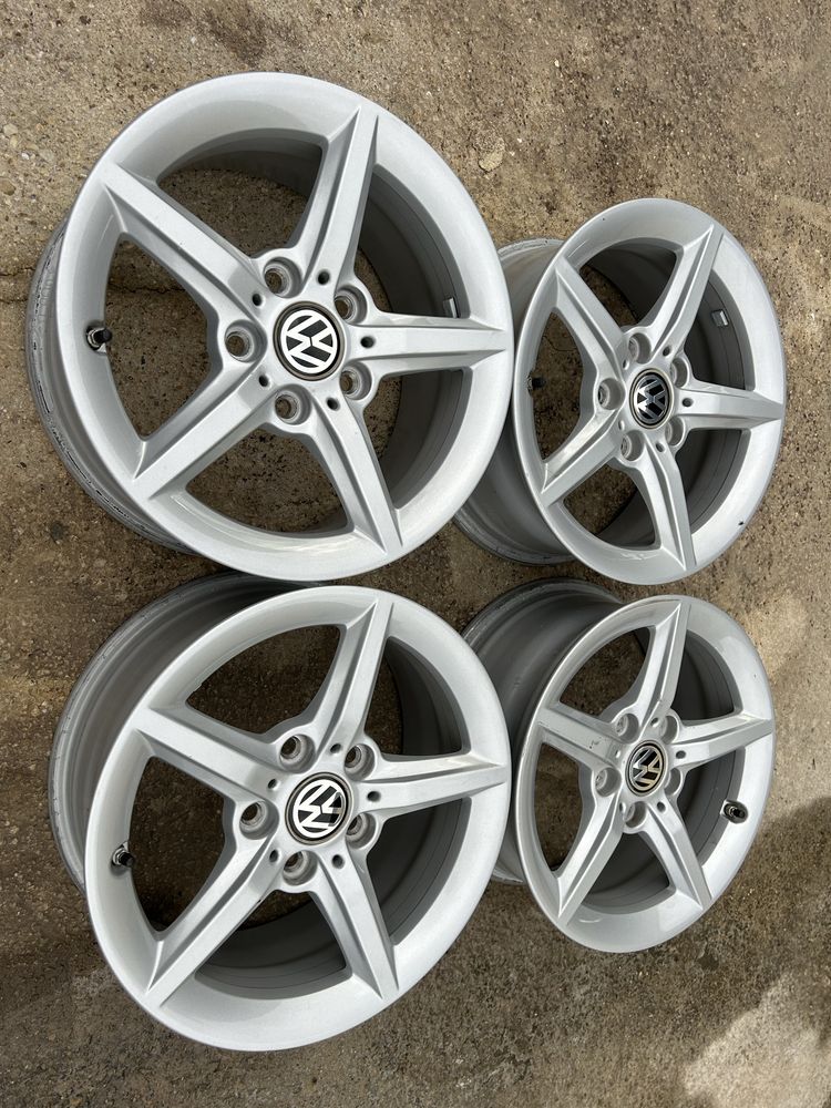 5x120 16 ски за vw бус Т5 Т6