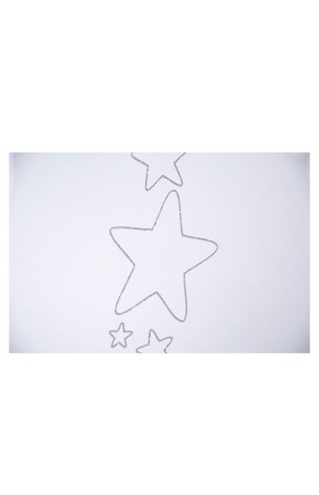 Детско легло Drewex stars silver