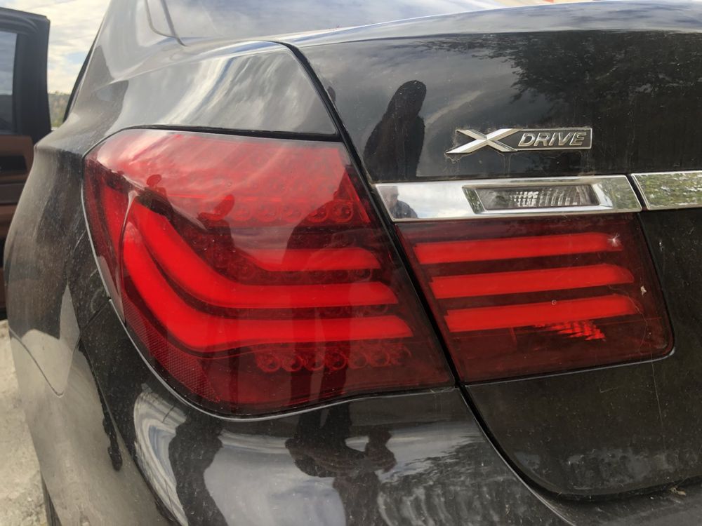 Ляв Фар Оборуден Bmw 7 facelift F01/02 Led adaptive ляв