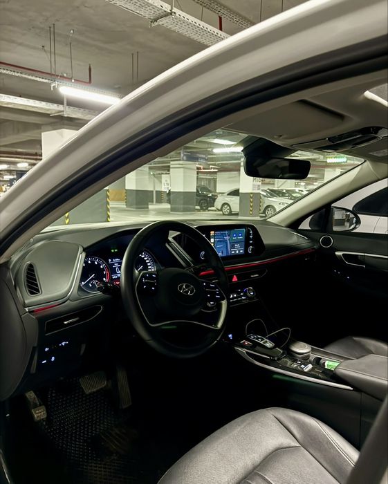 Hyundai Sonata 2022 2.0mator full