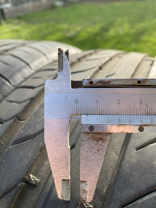 Летни гуми Continental ContiSportContact 5 SSR 225 40 19 Run flat