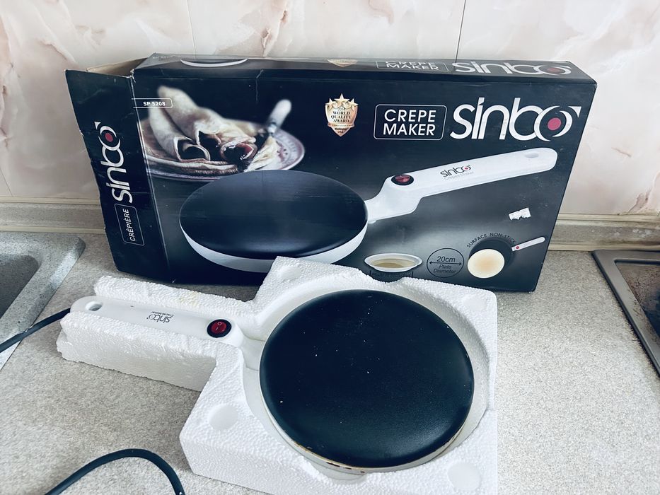 Электро блинница