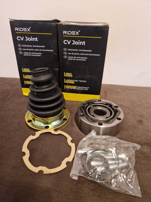 Kit planetară RIDEX 5J0007 – NOI – 2 BUCĂȚI