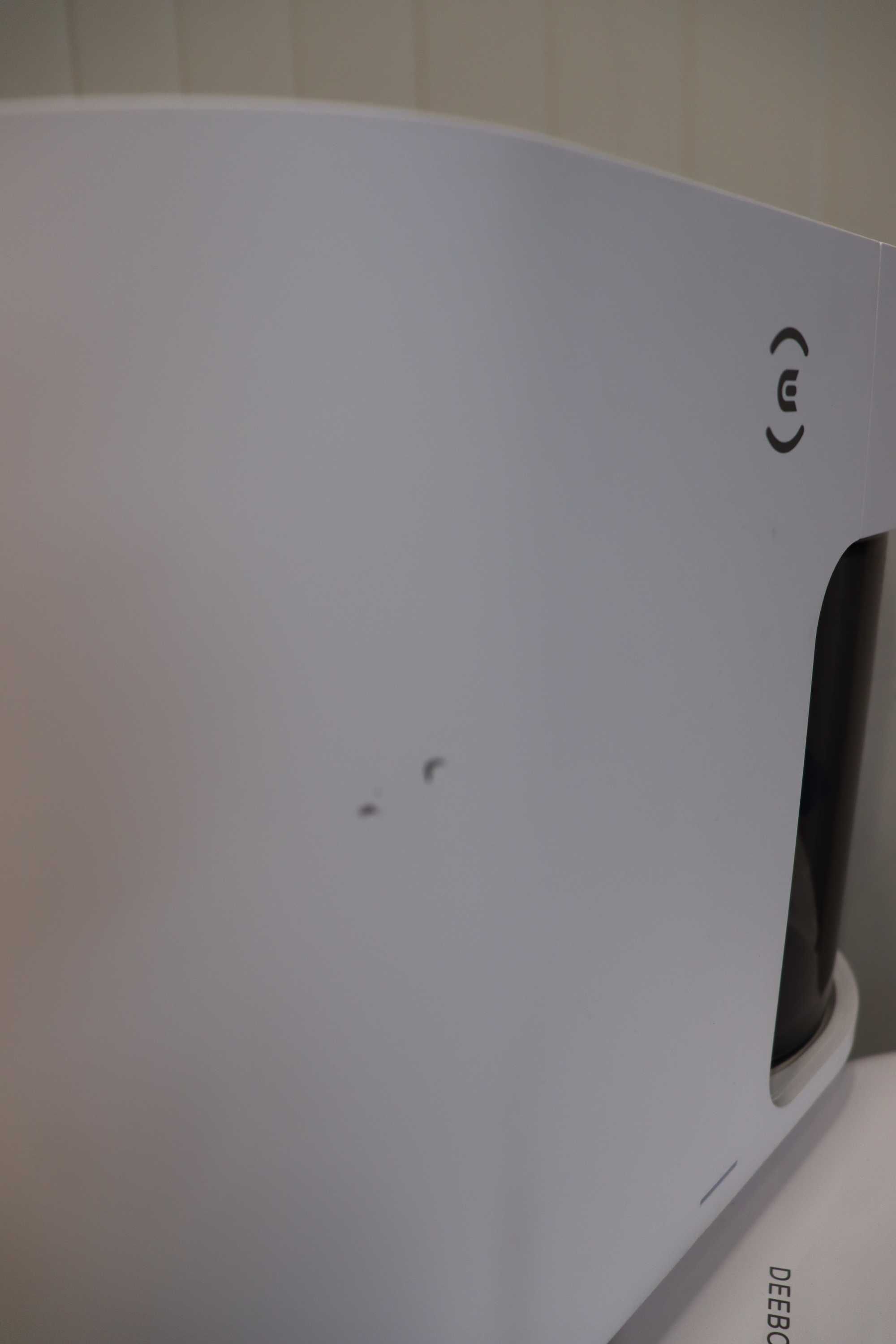 Робот прахосмукачка Ecovacs DEEBOT N20 Plus,Сухо/мокро, Самопочистващ