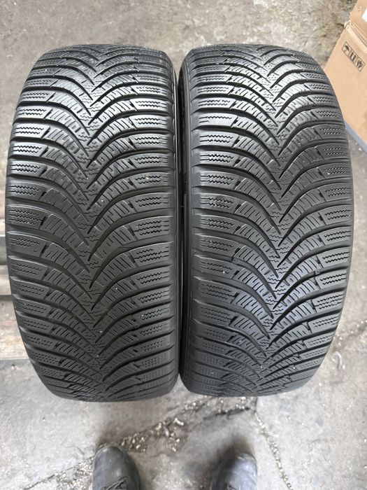 2x Anvelope iarna 195/55 R16 - Hankook  Winter I Cept RS2