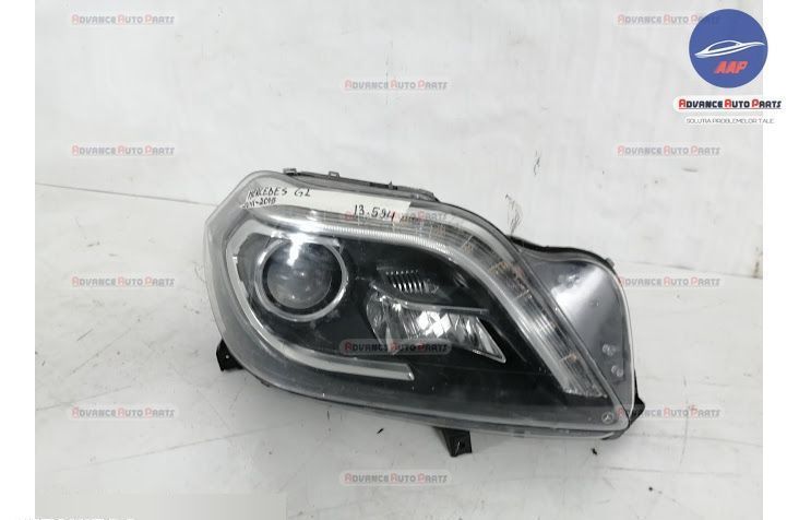 Far Dreapta original Bi xenon Adaptiv ILS Mercedes-Benz  GL-Class  X16