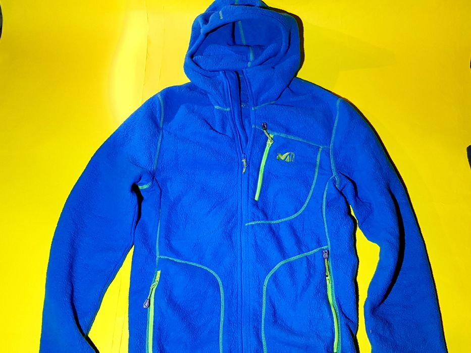 MILLIET.  поларен суичър